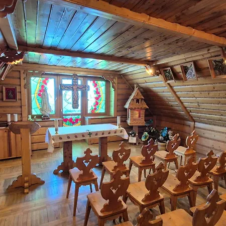 Guest house Gwiazda Tatr - Osrodek Rekolekcyjno - Wypoczynkowy *
