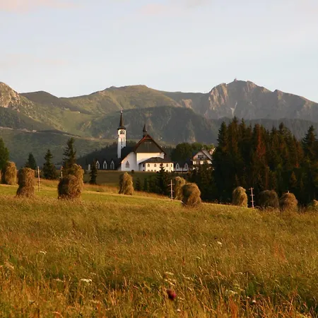 Gwiazda Tatr - Osrodek Rekolekcyjno - Wypoczynkowy Guest house