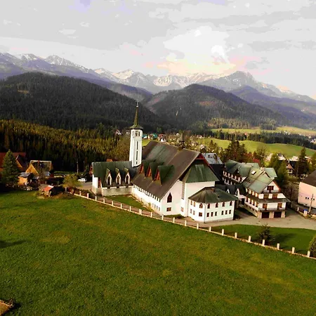 Guest house Gwiazda Tatr - Osrodek Rekolekcyjno - Wypoczynkowy