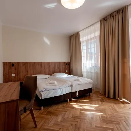 Gwiazda Tatr - Osrodek Rekolekcyjno - Wypoczynkowy Guest house Zakopane