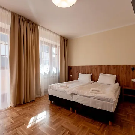 Gwiazda Tatr - Osrodek Rekolekcyjno - Wypoczynkowy Guest house *