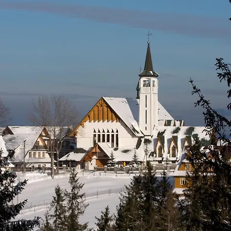 Gwiazda Tatr - Osrodek Rekolekcyjno - Wypoczynkowy 3*